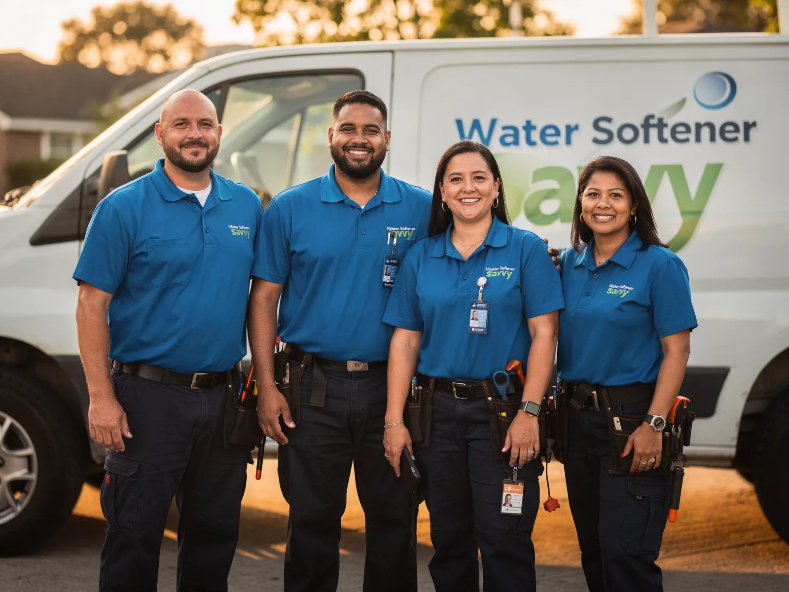 Water Softener Installation company in Wales, MA