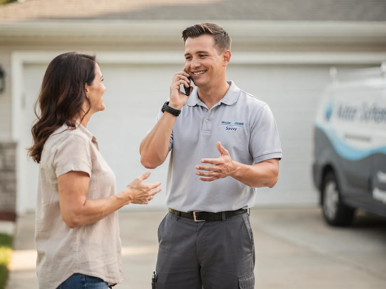 Water Softener Installation Wales, MA FAQs